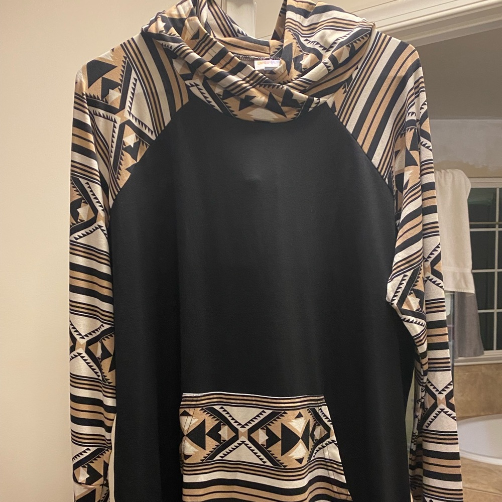 Lularoe Amber Hoodie